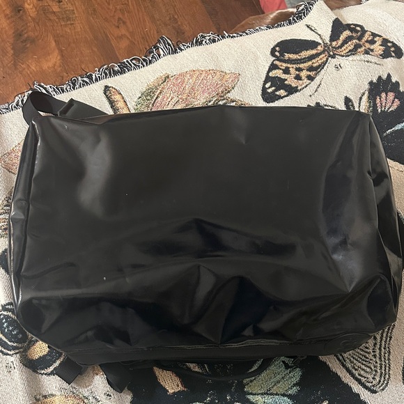 Baboon to the Moon, Go-Bag Mini Backpack, Black - Picture 5 of 11